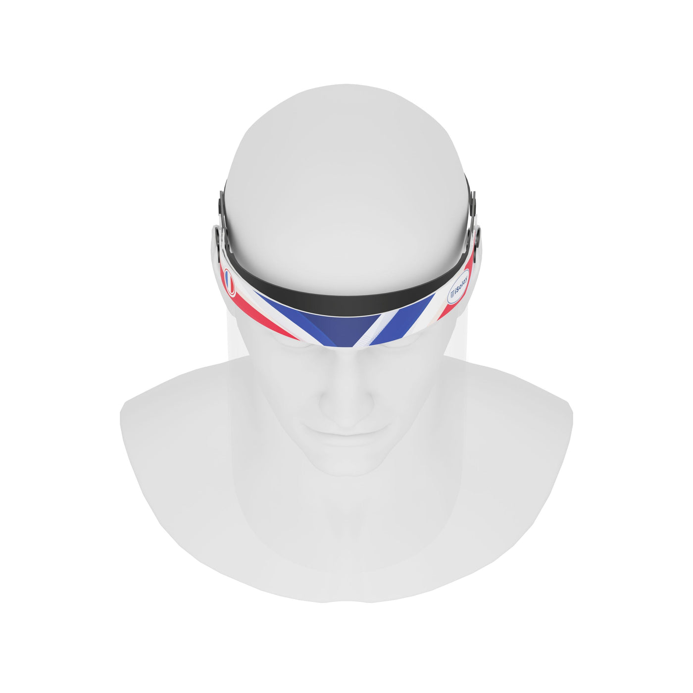 iSolay Face Shield France