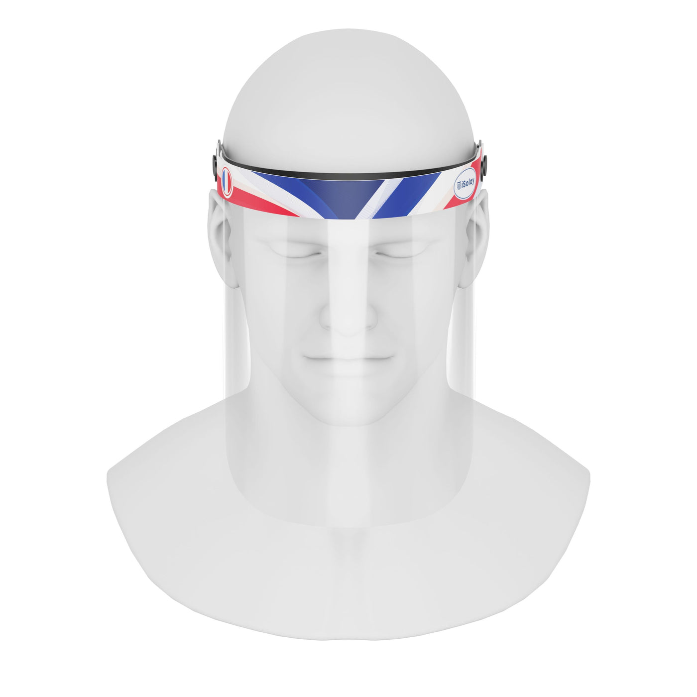 iSolay Face Shield France