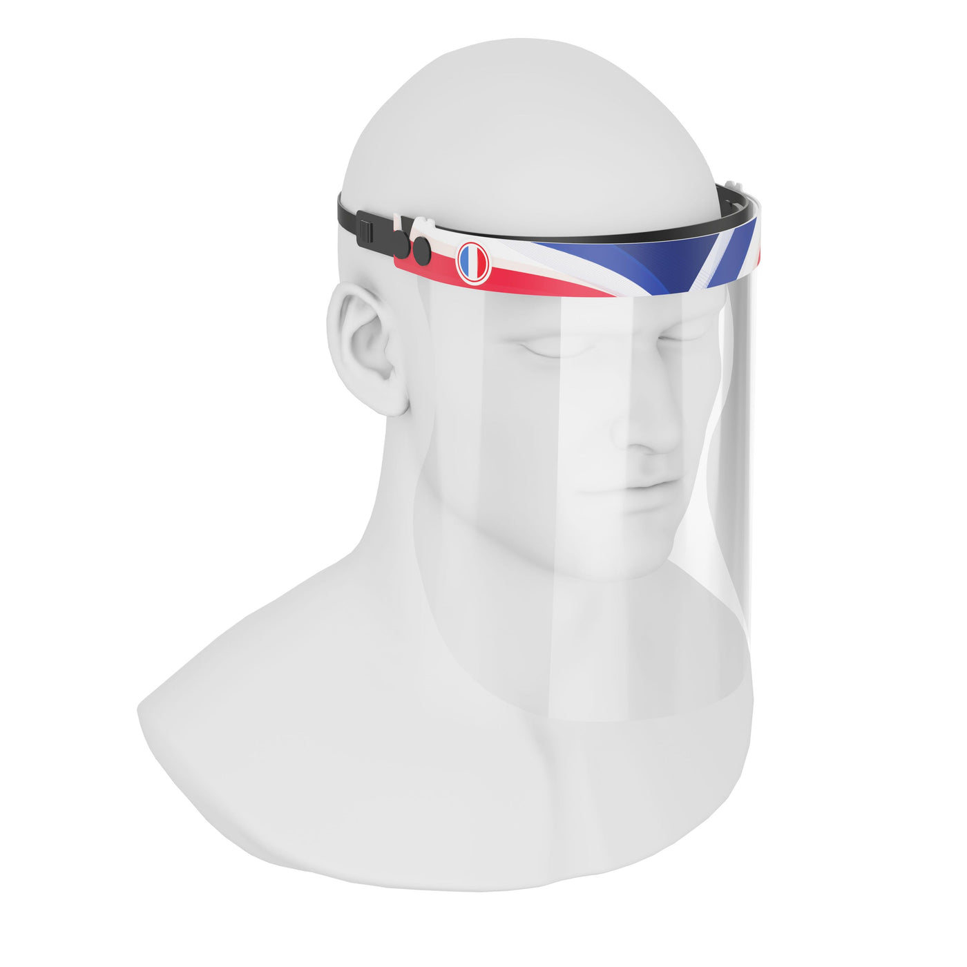 iSolay Face Shield France