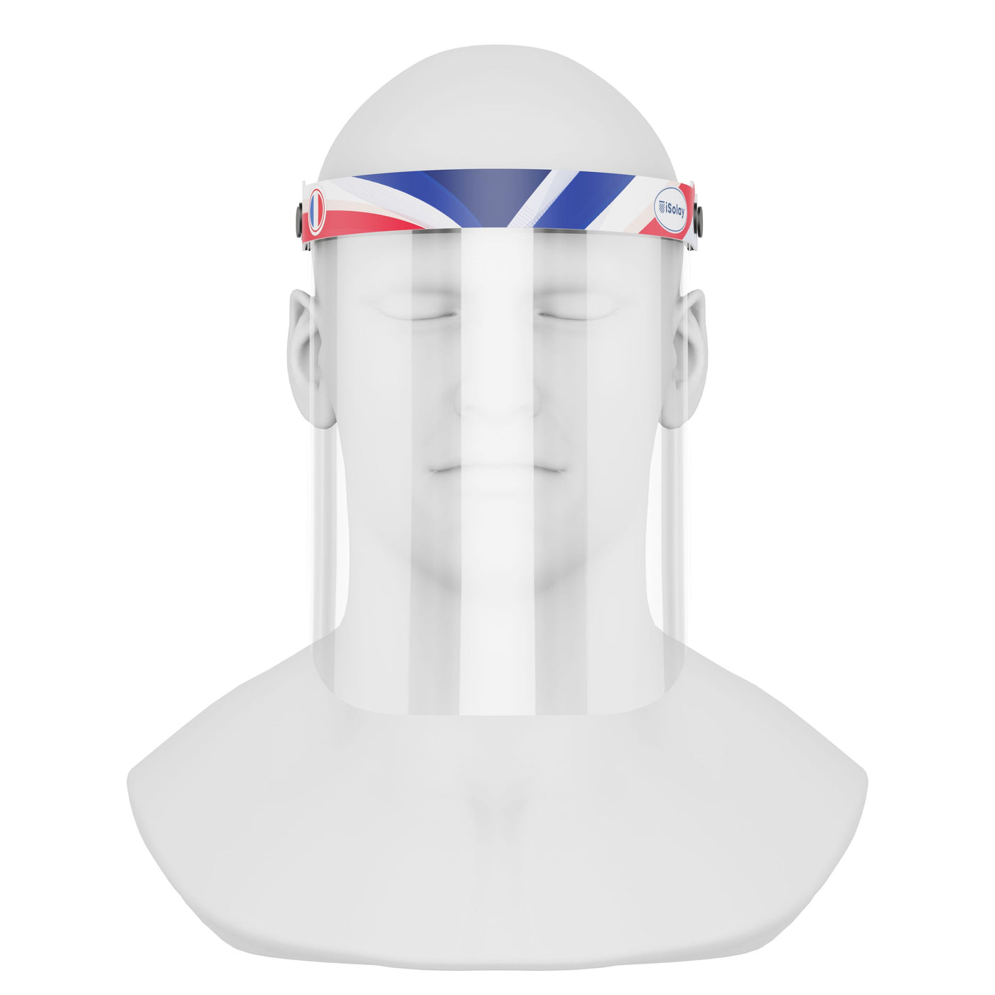 iSolay Face Shield France