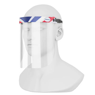 iSolay Face Shield France