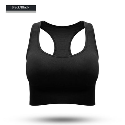 Women Sports Yoga Workout Bra