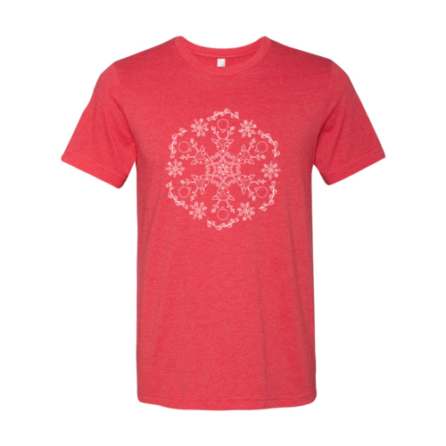 Christmas Mandala Shirt