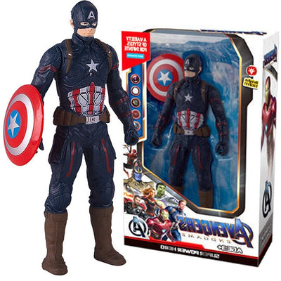 Superhero Alliance Figure Toys