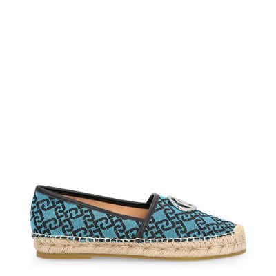 Blue Espadrille Shoes