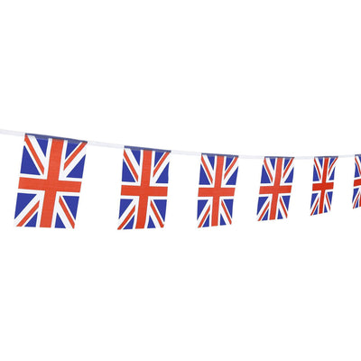 14 21cm UK String Flags 20 28cm Flag Pennant Decoration Hanging Flags Hanging Flag