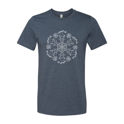 Christmas Mandala Shirt