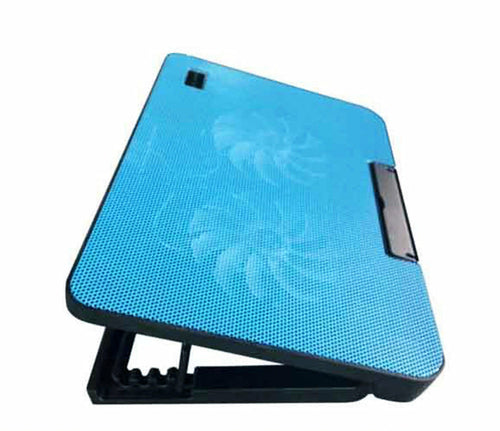 Laptop Radiator Dual-fan Air-cooled Cooling Bracket