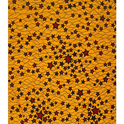 African traditional wax cloth fashion African batik cloth