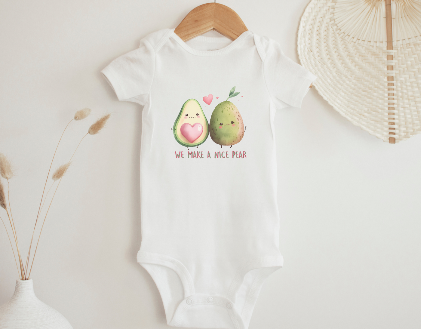 We Make a Nice Pear Bodysuit