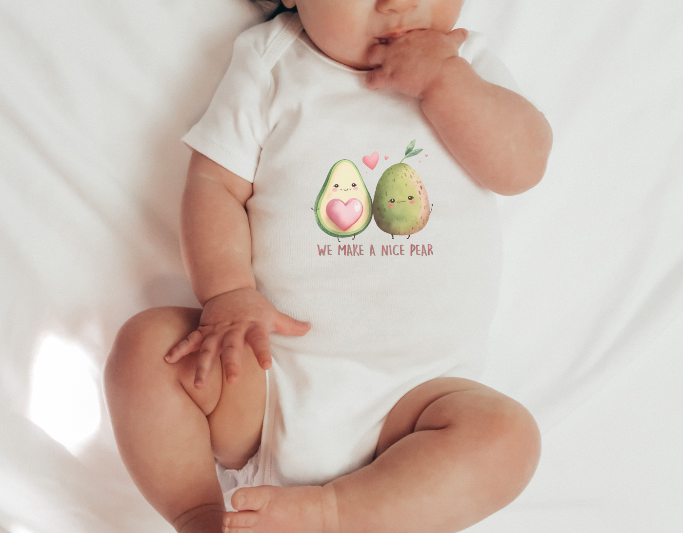 We Make a Nice Pear Bodysuit