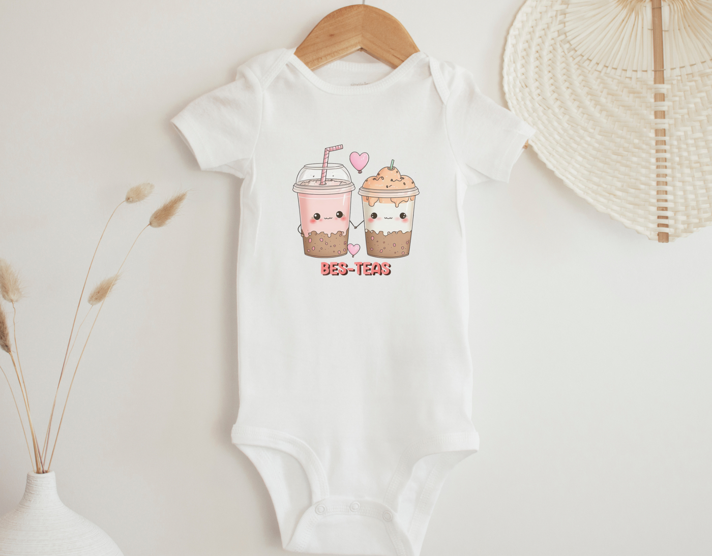 Bes-teas Bodysuit