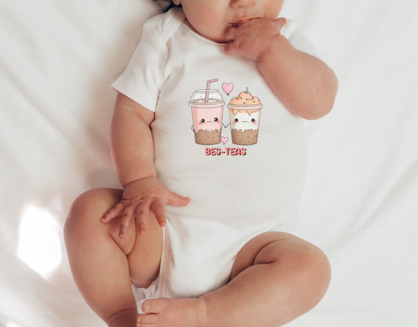 Bes-teas Bodysuit