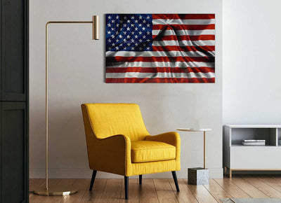 American Usa Flag