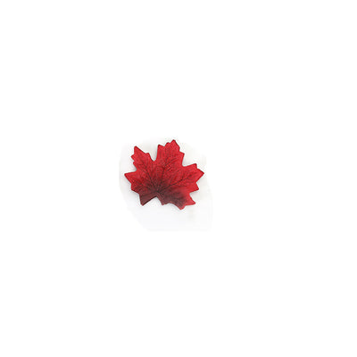 Simulation maple leaf