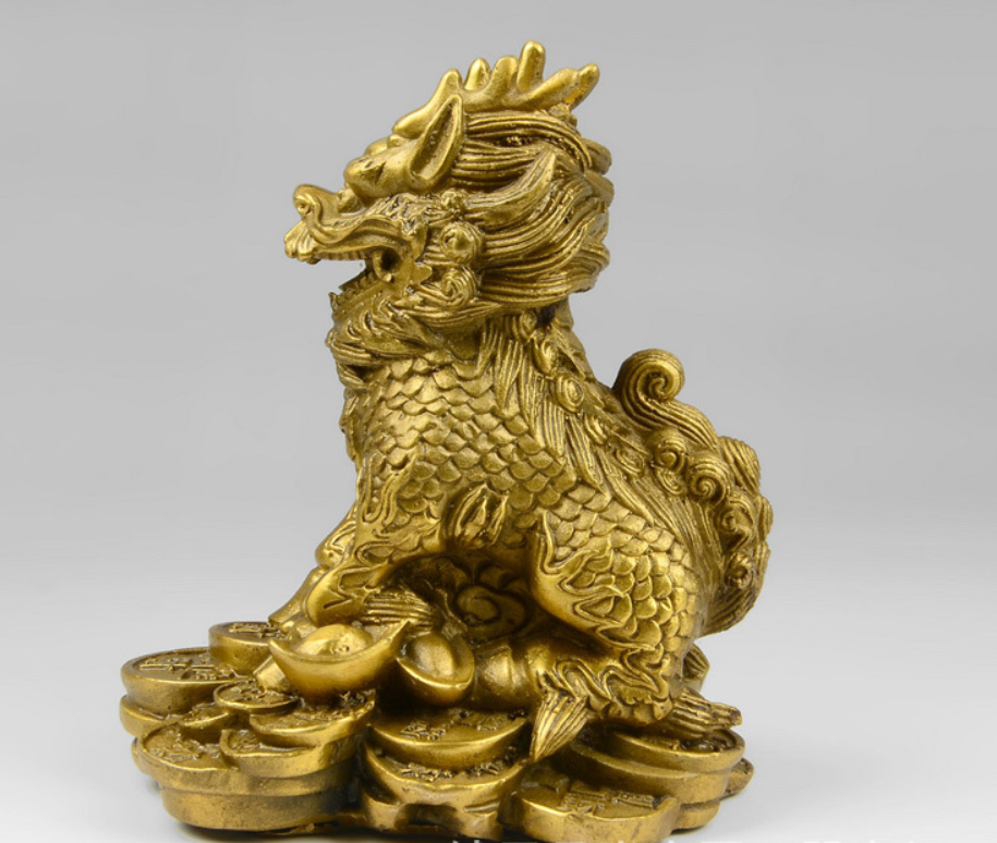 Feng Shui Kirin