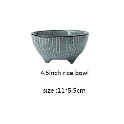 Japanese ceramic tableware