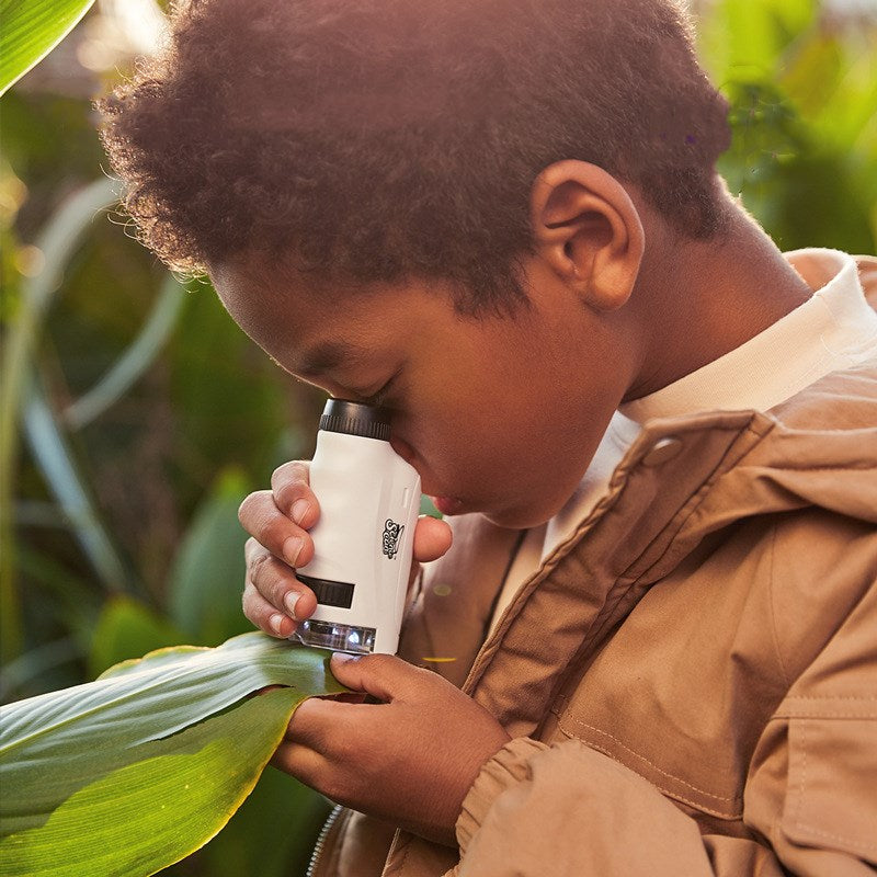 Children's Toy Portable Mini Microscope