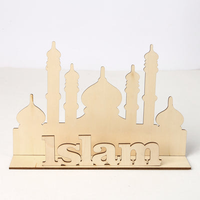 Muslim Eid Al-Fitr Decoration Craft Gifts