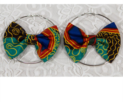 Fashionable Women Africa Ankara Accessories