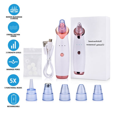 Beauty Electric Blackhead Remover