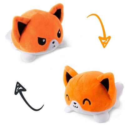 Double-Sided Plush Toys