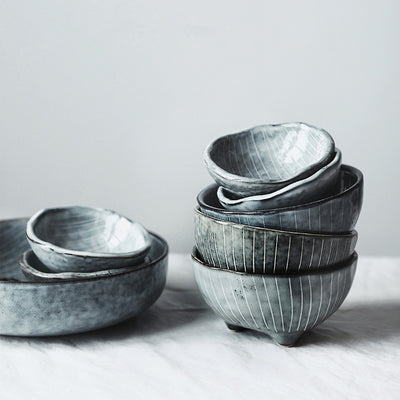 Japanese ceramic tableware