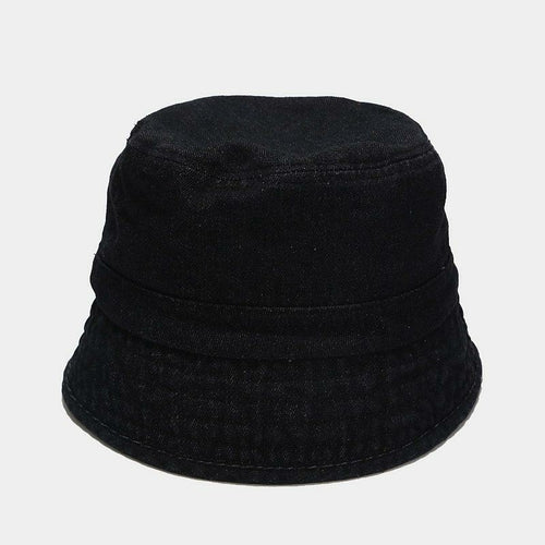 Unisex Fashion Bob Caps Hip Hop Gorros Men Women Panama Bucket Cap