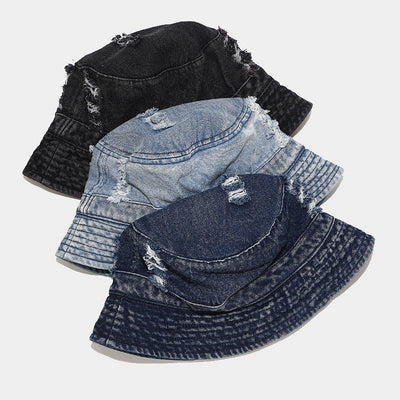 Unisex Fashion Bob Caps Hip Hop Gorros Men Women Panama Bucket Cap