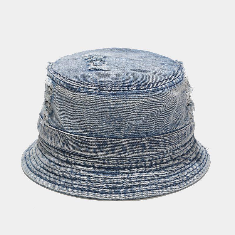 Unisex Fashion Bob Caps Hip Hop Gorros Men Women Panama Bucket Cap