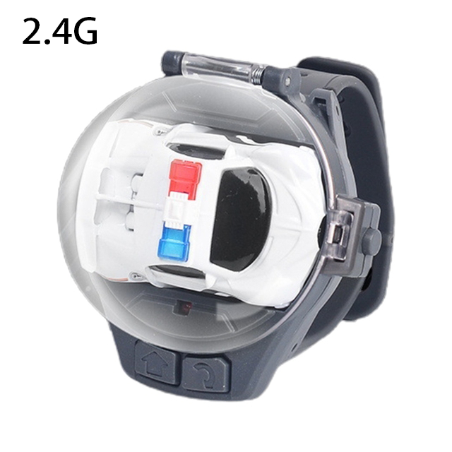 Small Car Analog Watch