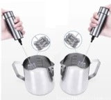 Handheld Electric Coffee Blender Milk Frother