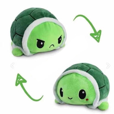 Double-Sided Plush Toys