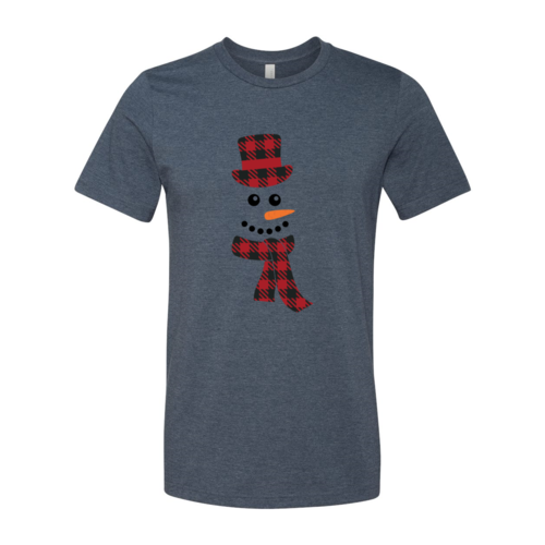 Santa Man Face Shirt