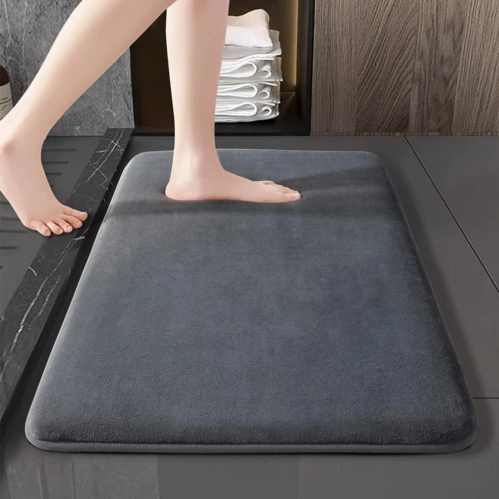 Memory Foam Bathroom Mat