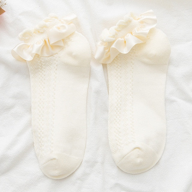 Lolita Style Women Socks