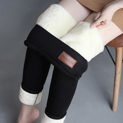 Women's Winter Velvet Leggings