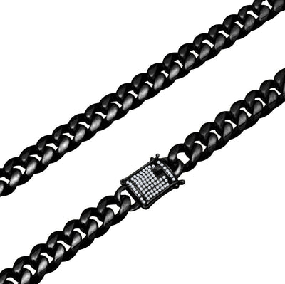 CANDOR 8MM STAINLESS STEEL CHAIN | 938033