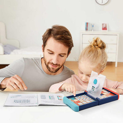 Digital 3 in 1 Children's Puzzle Toy