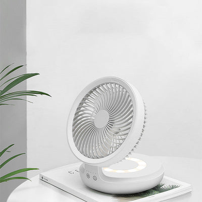 Wireless Suspended Air Circulation Fan USB Rechargeable