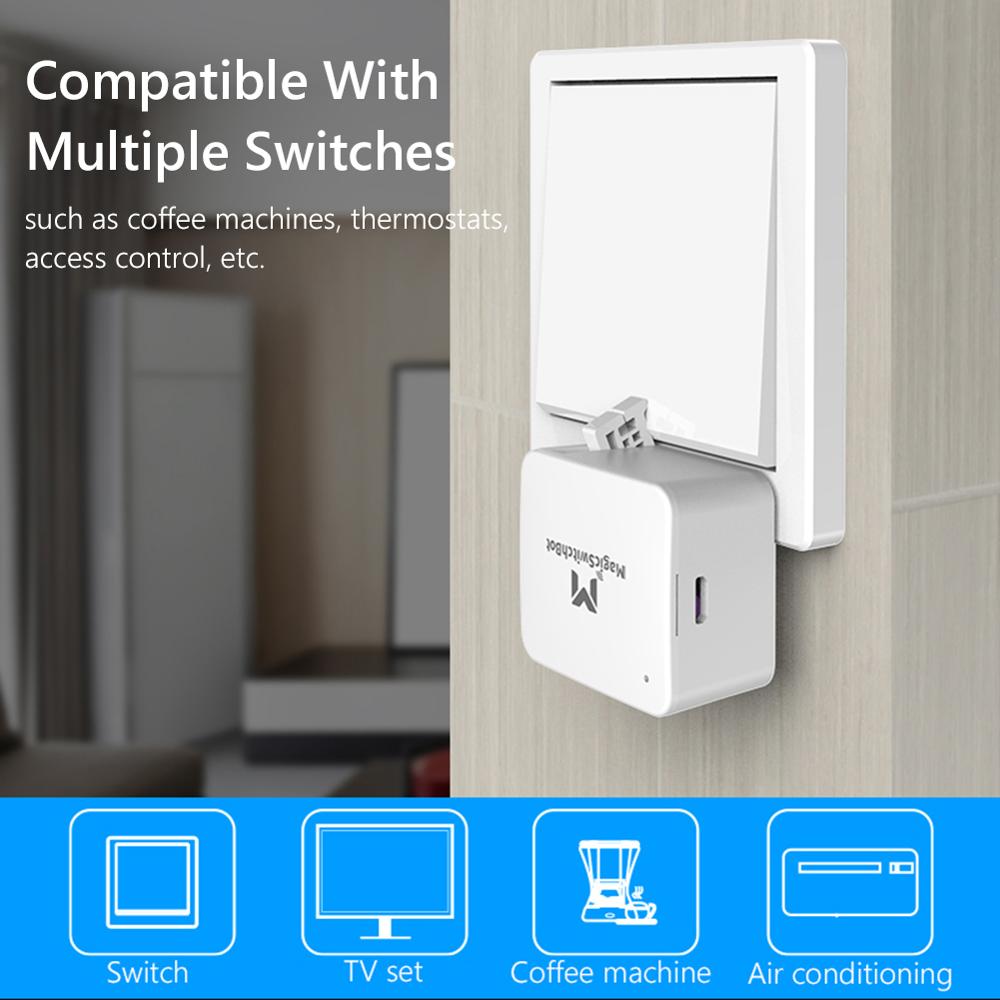 Wireless Bluetooth Smart Switch Button