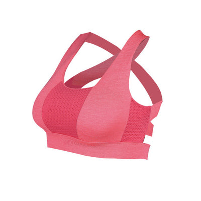 Sports bra women running underwear