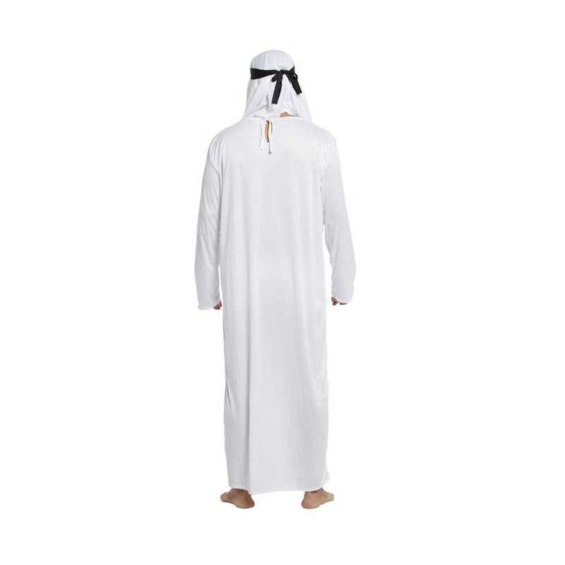 Arab prince dubai costume