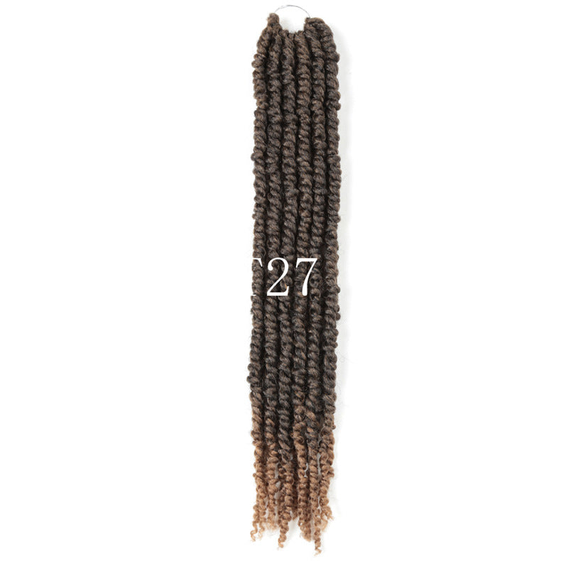 Ladies African Wig