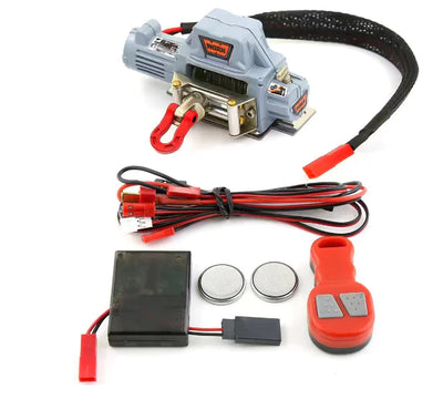 RC Car Winch Controller