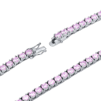 SPARKLE 3MM 925 Tennis Choker | 9297869