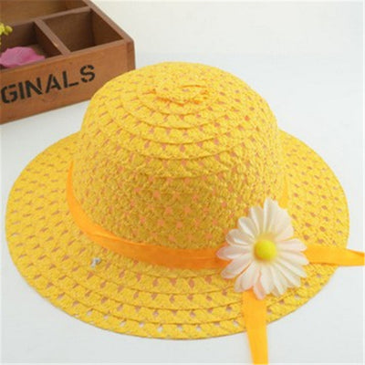 Straw Visor Beach Hat Straw Visor Beach Hat