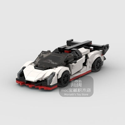 Lambo Poison V2 Sports Car Toy