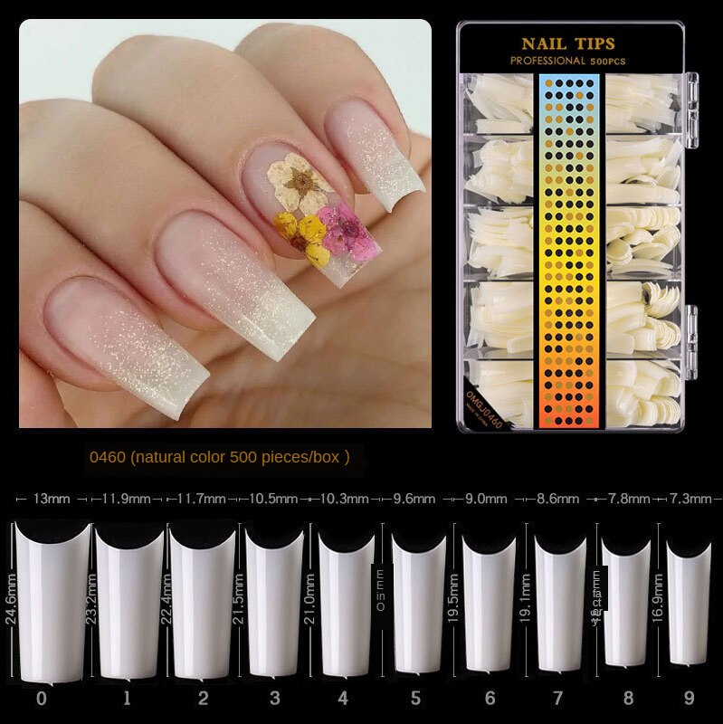 Fake Nail Accessories