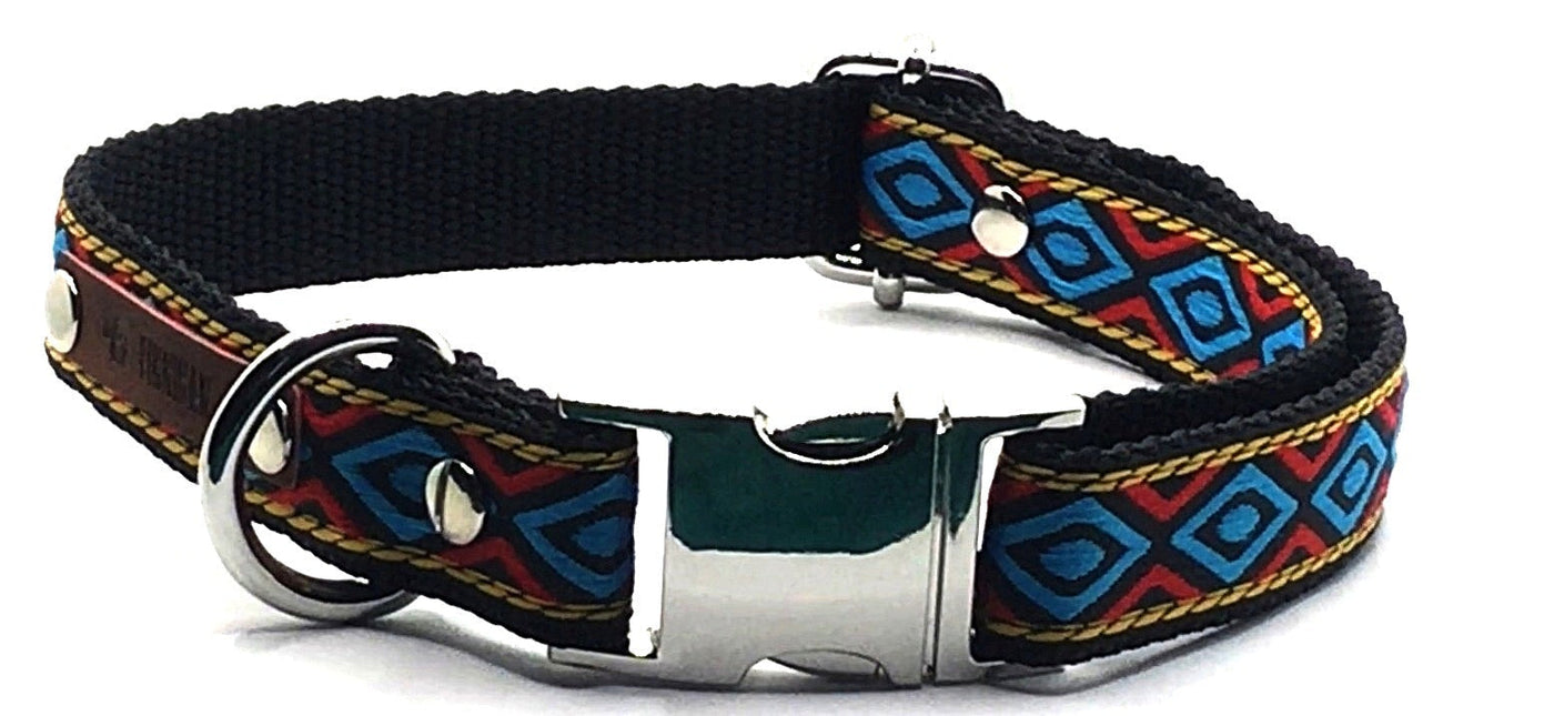 The Athena Finnigan Dog Collar ( No.03m)Lead